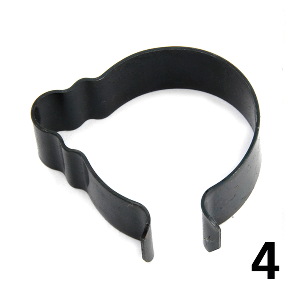 Blk Wire Clip 4730-30A