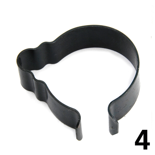 Blk Wire Clip 4730-30A