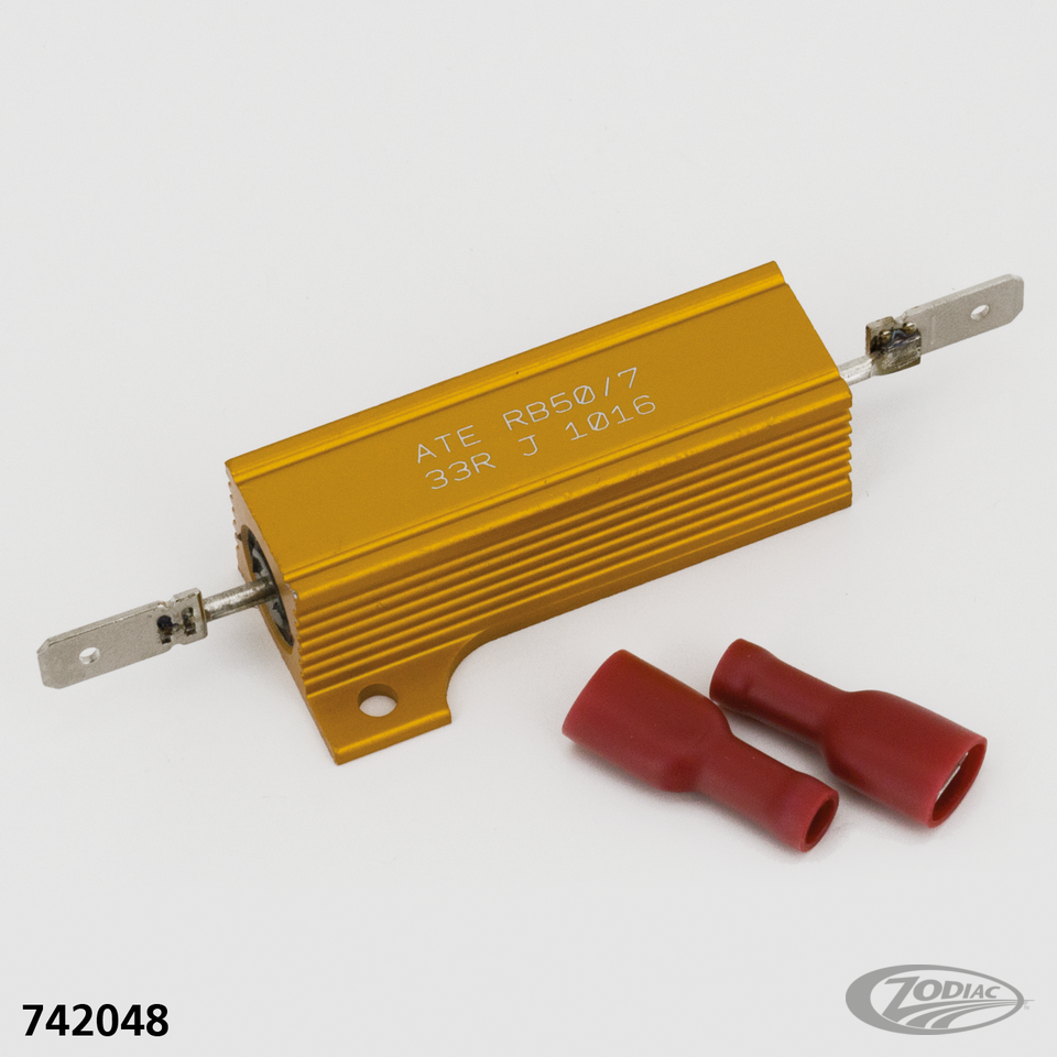 Kellermann resistor 33 Ohms