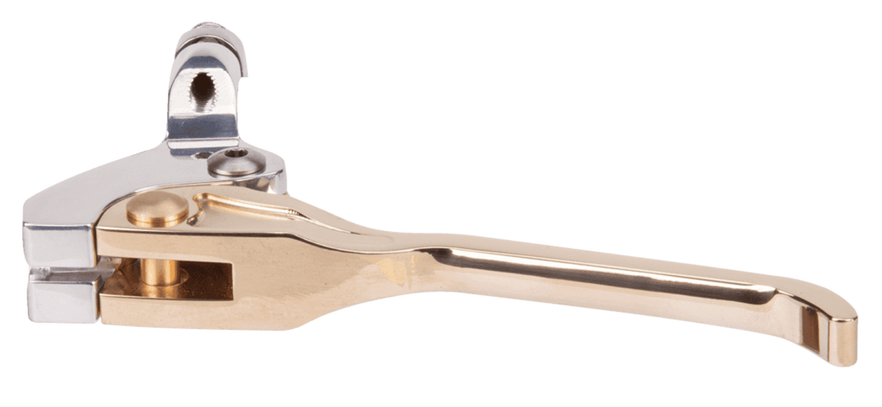 CABLE CLUTCH POLISH LEVER BRASS