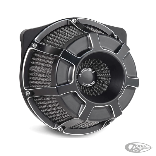 BEVELLED INVERTED A/C XL88-UP BLCK