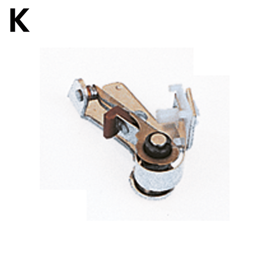 GZP Contact points BT70-e78 XL71-e78