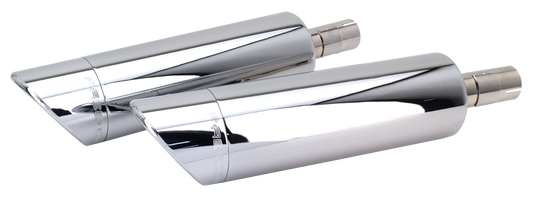 Freedom 4.5" S/O's FXFB18-up Chr/Chr