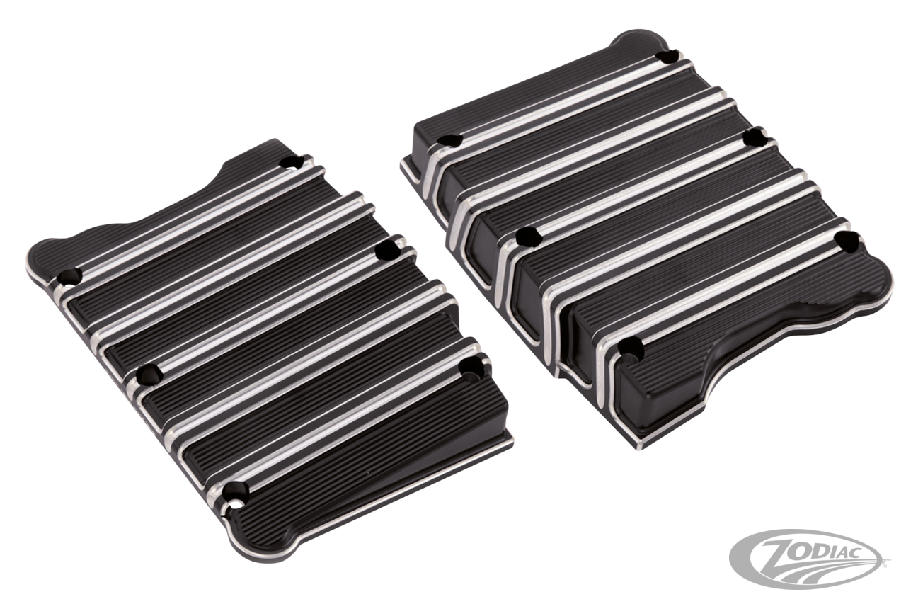 10G RCKR BOX TOP CVRS BK TC99-17