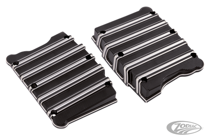 10G RCKR BOX TOP CVRS BK TC99-17