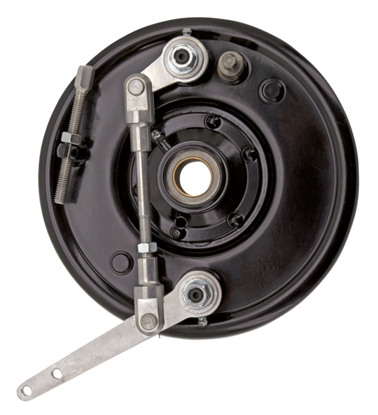 Double cam front brake WLC/BT black/PARK