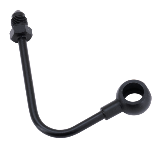 Goodridge black ABS adapter F*ST11-17