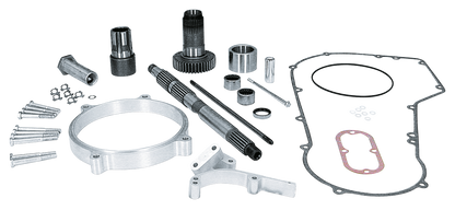 12mm Starter jackshaft spacer