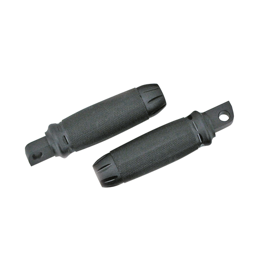 GZP Panorama Foot peg set,Black Stealth(