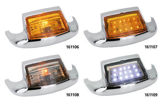 GZP Replacement red lens for ZPN 090187
