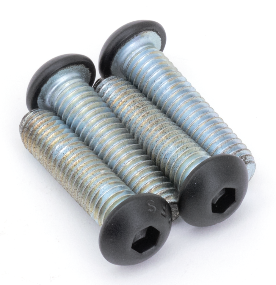 Triple Tree Screws Matt Blk XL87-22 39mm