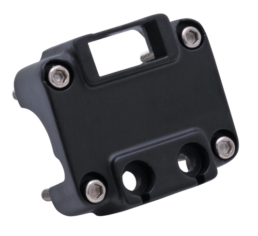 Black horizontal switch housing 72-81