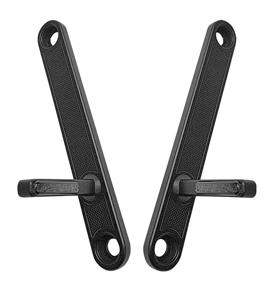 Blk Pilgrim E-marked LED front turn indi