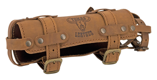 Texas Leather Fuel/Drink Holder Ranger