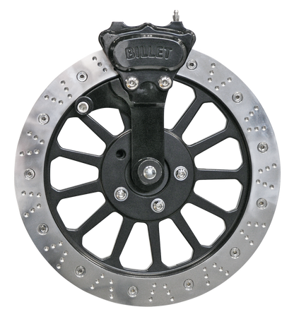 SBS HF Brake pads Billet 4 (2pack)