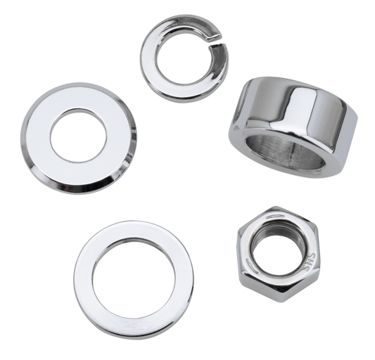 Front Axle Spacer Kit FXST+FXDWG97-99