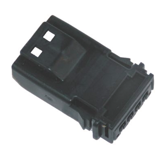 MX-1900 4-Position Pin Housing Blac