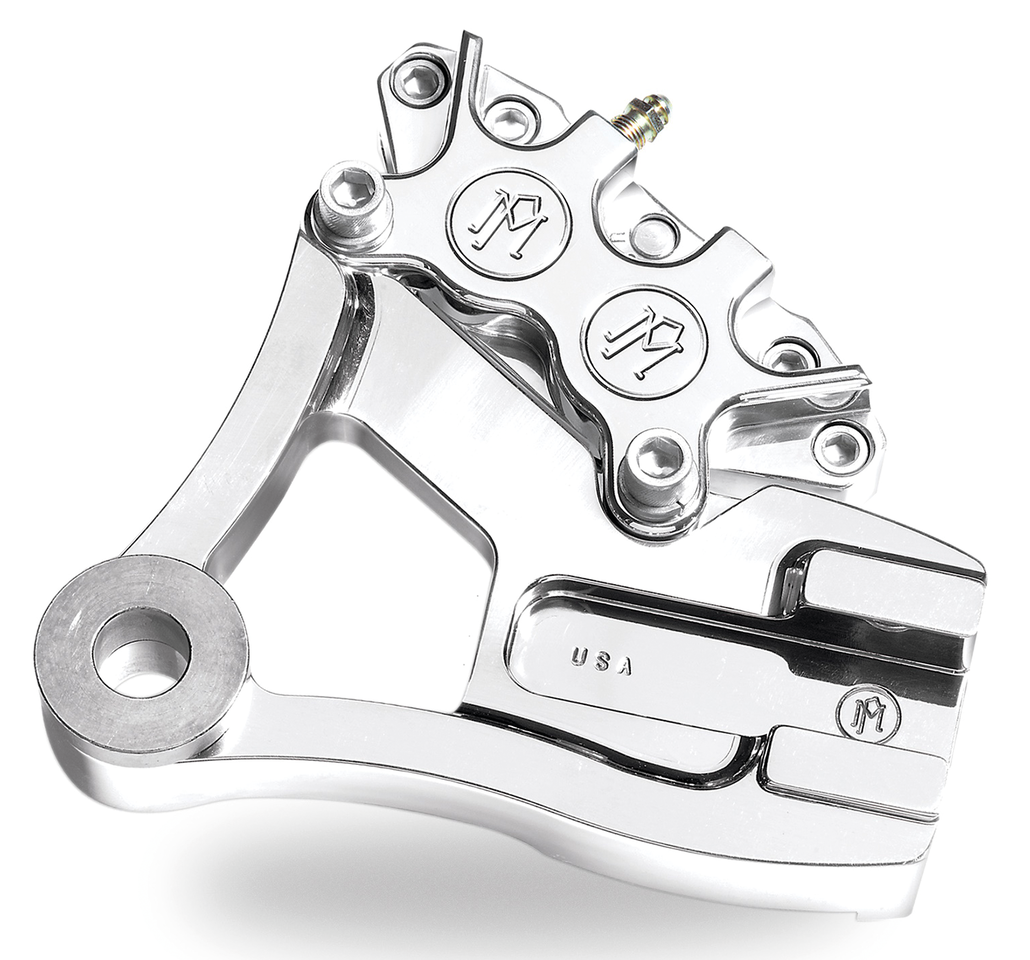 PM Rear brake kit FXD91-99 chrome