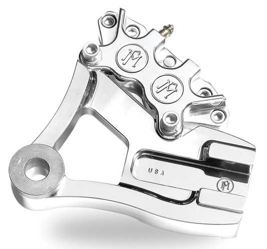 PM Rear brake kit FXD91-99 chrome