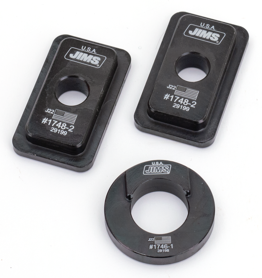 Axle Lockdown Kit FLH/FXR80-02