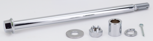 GZP Axle assy rear all 5speed 82up