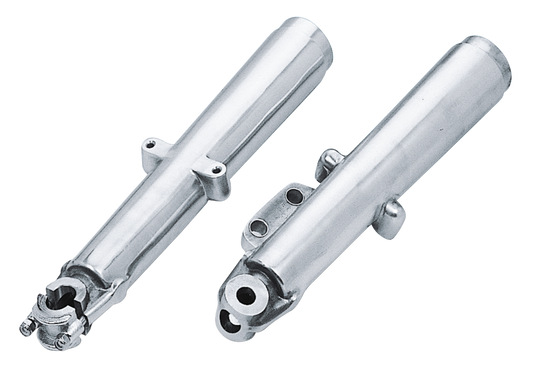 GZP Chrome fork slider set FLST/F/N