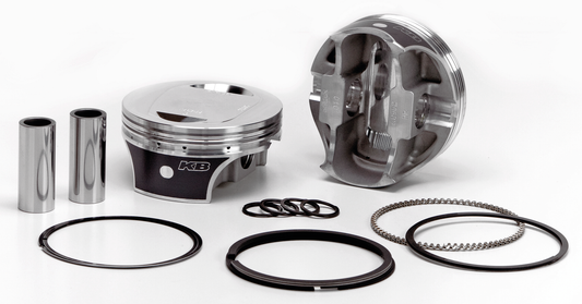 KB Forged pistons 4.125" bore TC07-17 SE