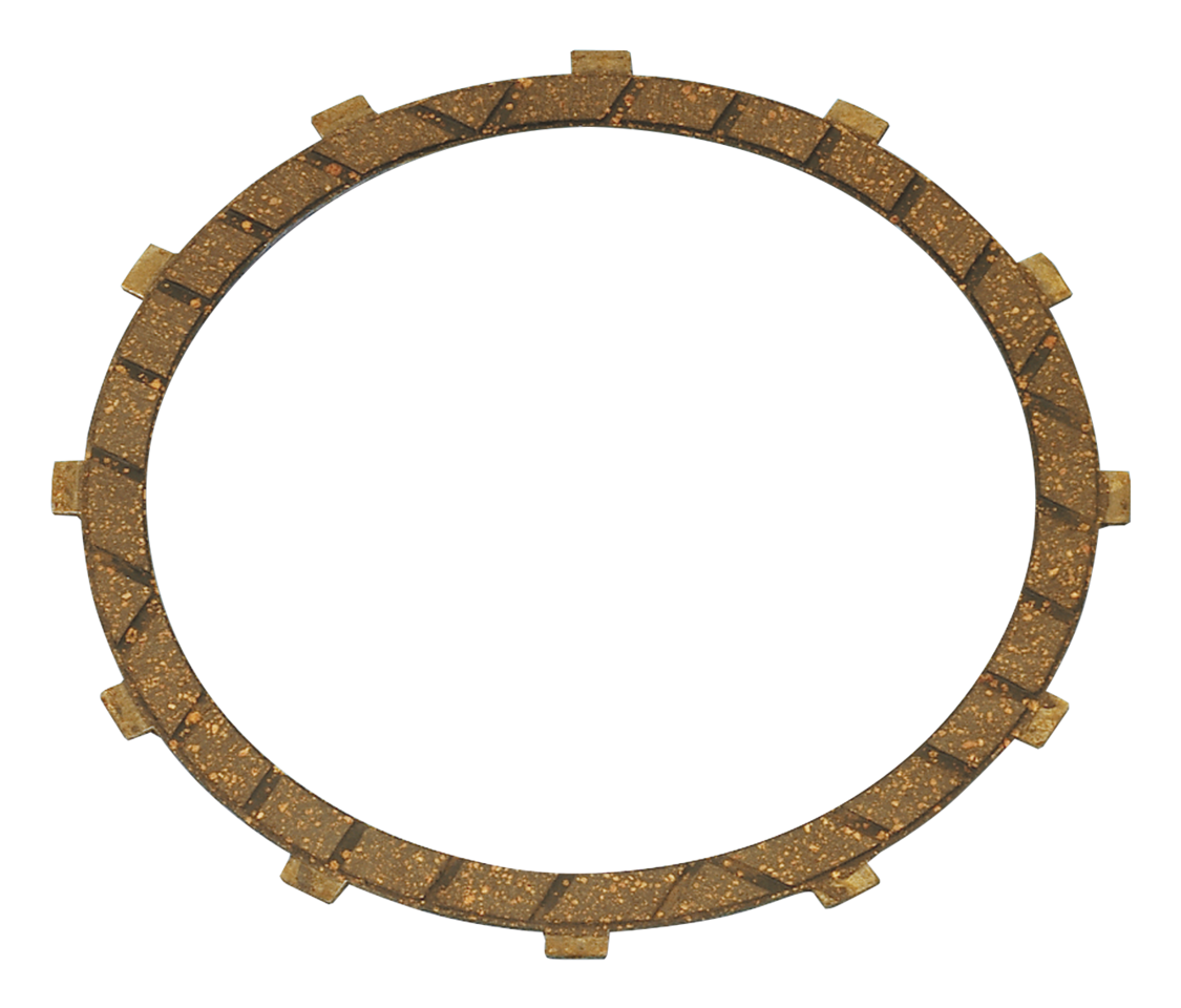 GZP Clutch friction disc XL71-up