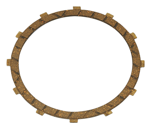 GZP Clutch friction disc XL71-up
