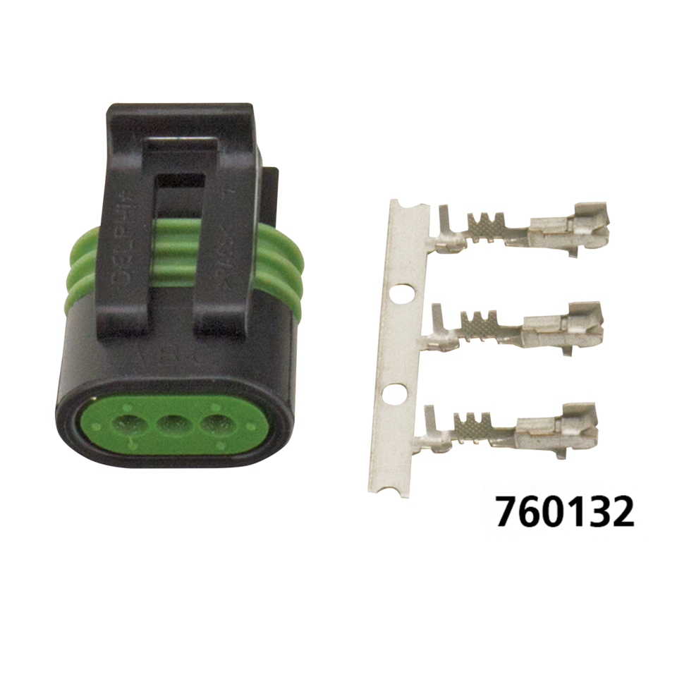 TPS Conn w/ Terminals 95-05 models