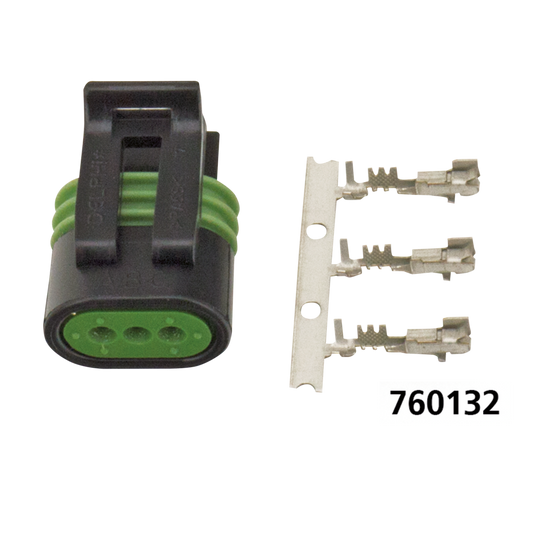 TPS Conn w/ Terminals 95-05 models