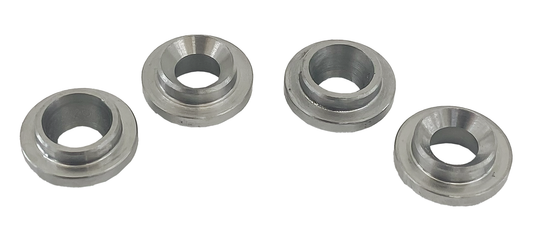 Valve collars, set of 4, WL