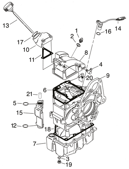GHDP Fitting elbow #63554-90 each
