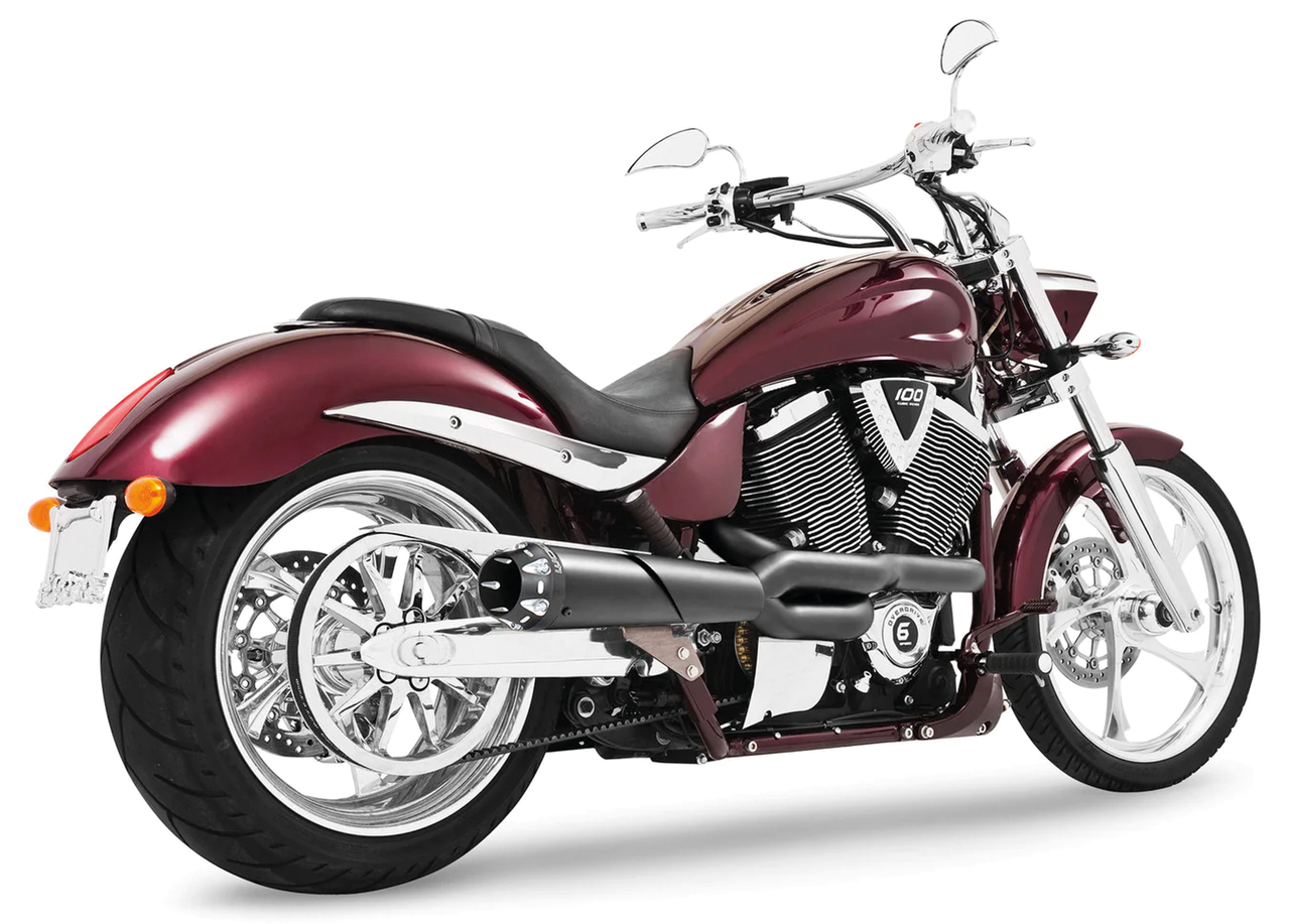 American Outlaw 2-1 Bk/bk Jackpot/Hammer