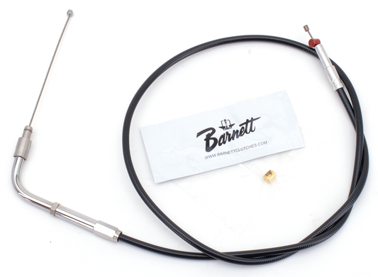 Barnett Black VR02 LN=31" 90° idle