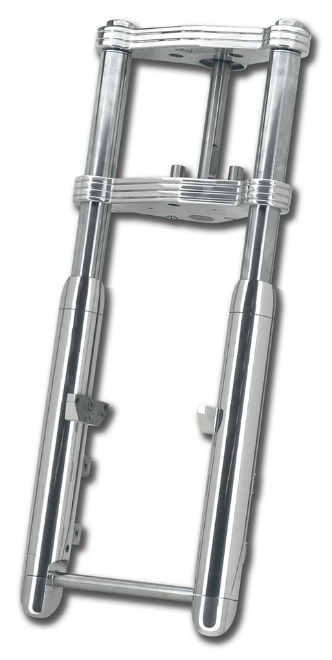 Naked Bubba Front fork 6 degr. +3" FL