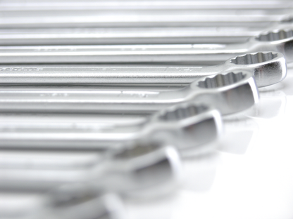 Combination wrench pouch metric 14pcs.