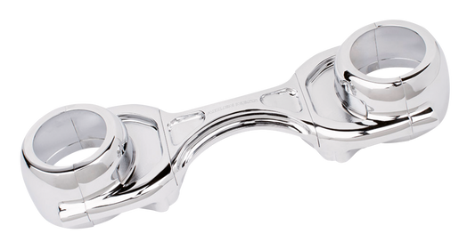 METHOD Forged Fork Brace - Chrome 39mm