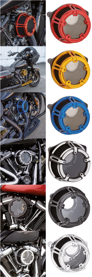 Method Clear A/C - Red TC99-17 cable