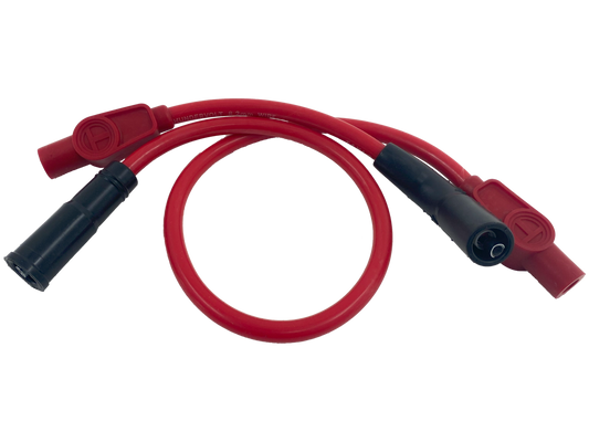 Red TV plug wires FLT99-08 XL07-up