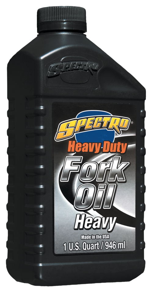 .946Ltr SPECTRO Fork Oil Heavy EACH 40W