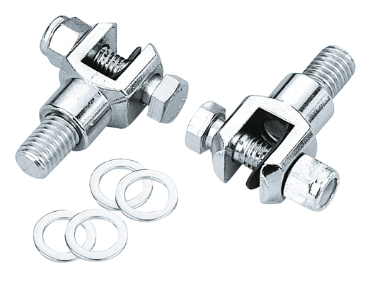 GZP Chrome footpeg supports F*ST84-99