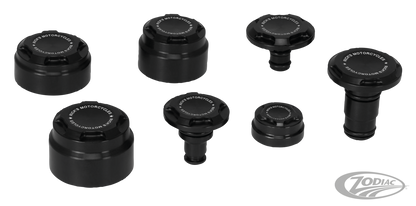 Cover Kit Premium Black ST18-Up