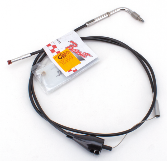 Barnett Black FLH96 LN=51" 90 cruiseidle