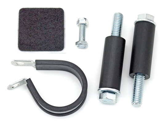 Texas Leather XL04-13 bag w/fuelcan