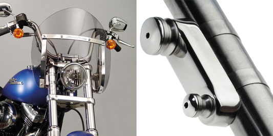 Switchblade Shorty Tinted kit 49mm forks