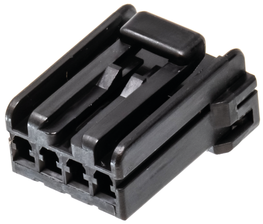 AMP Multilock 4-Wire Plug Housing OEM731