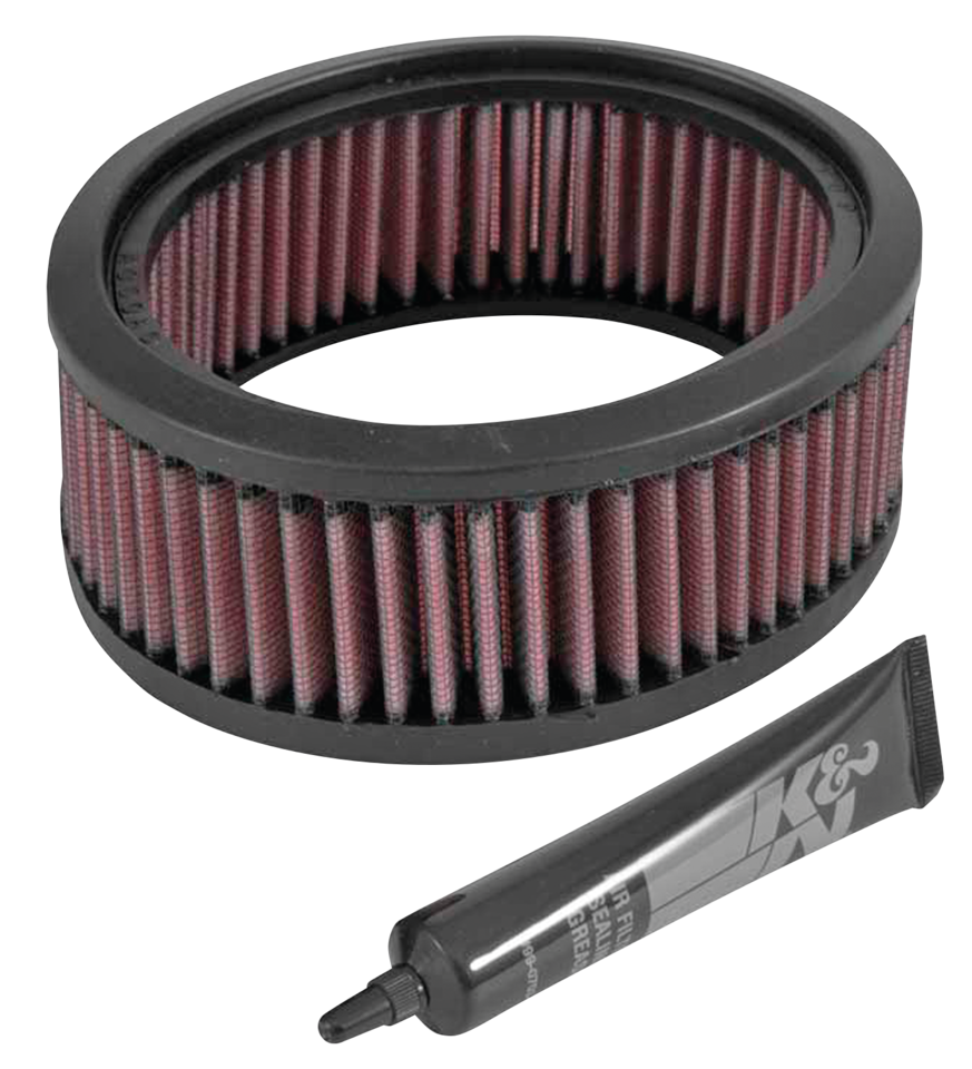 K&N Airfilter element for S&S Super E&G