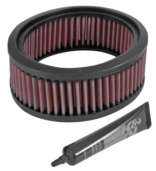 K&N Airfilter element for S&S Super E&G