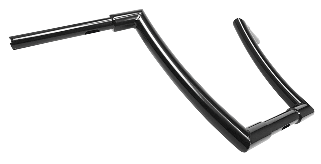 ZCP Chicano Ape 14" black f/ 1.25"risers